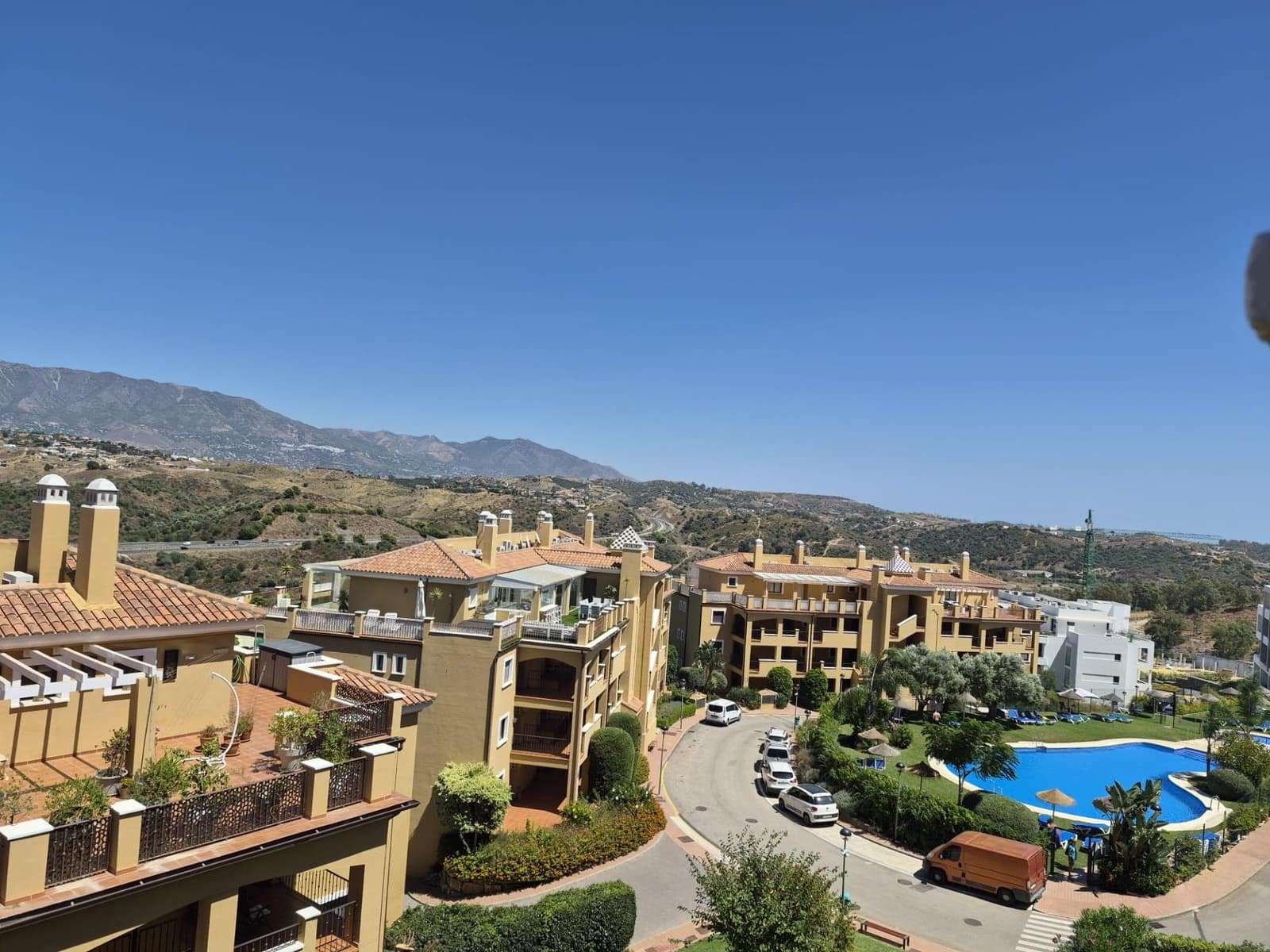 2 sovrum Lägenhet till salu i La Cala de Mijas med pool garage - 299 000 € (Ref: 10037458)