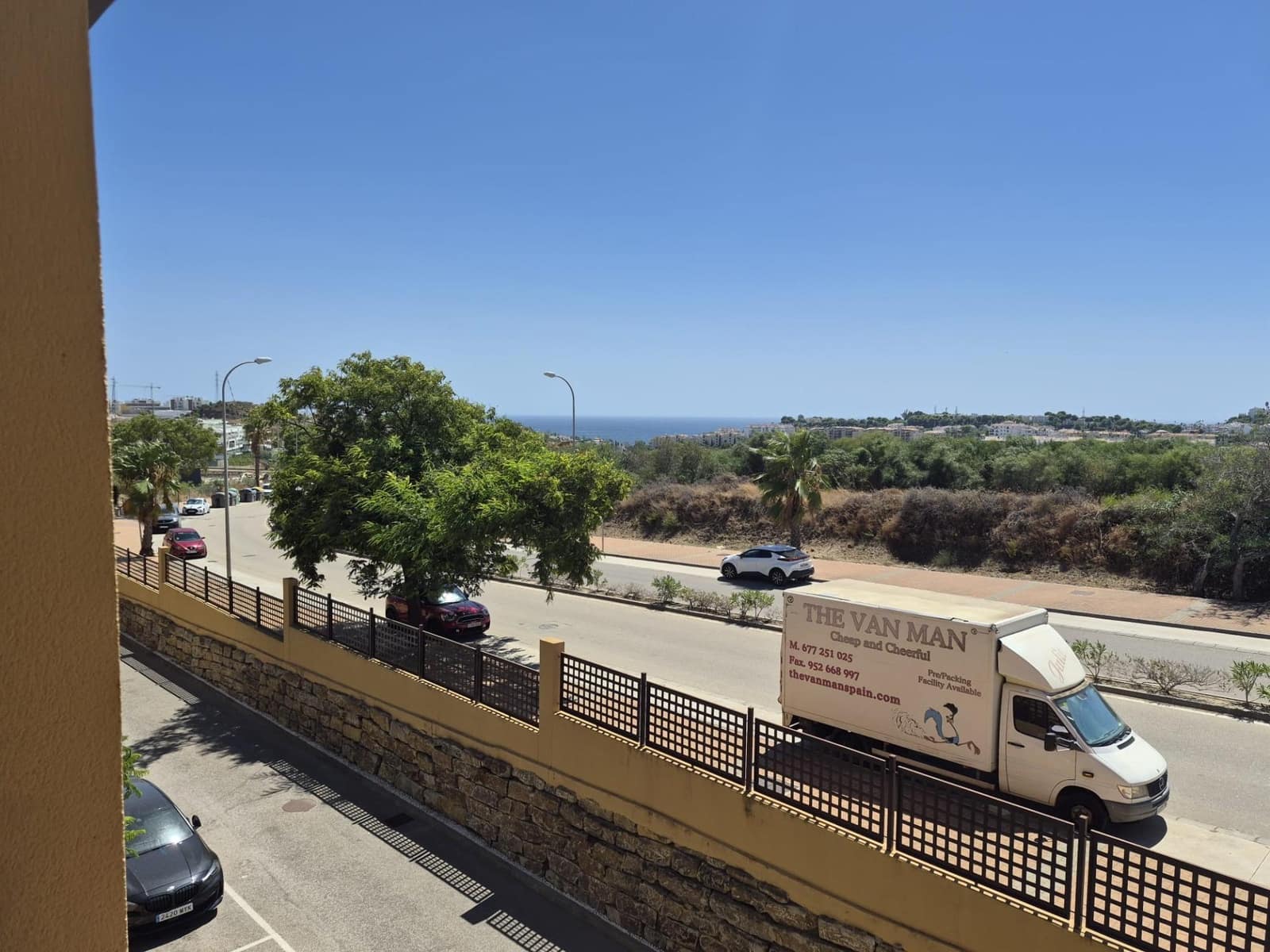 2 sovrum Lägenhet till salu i La Cala de Mijas med pool garage - 299 000 € (Ref: 10037458)