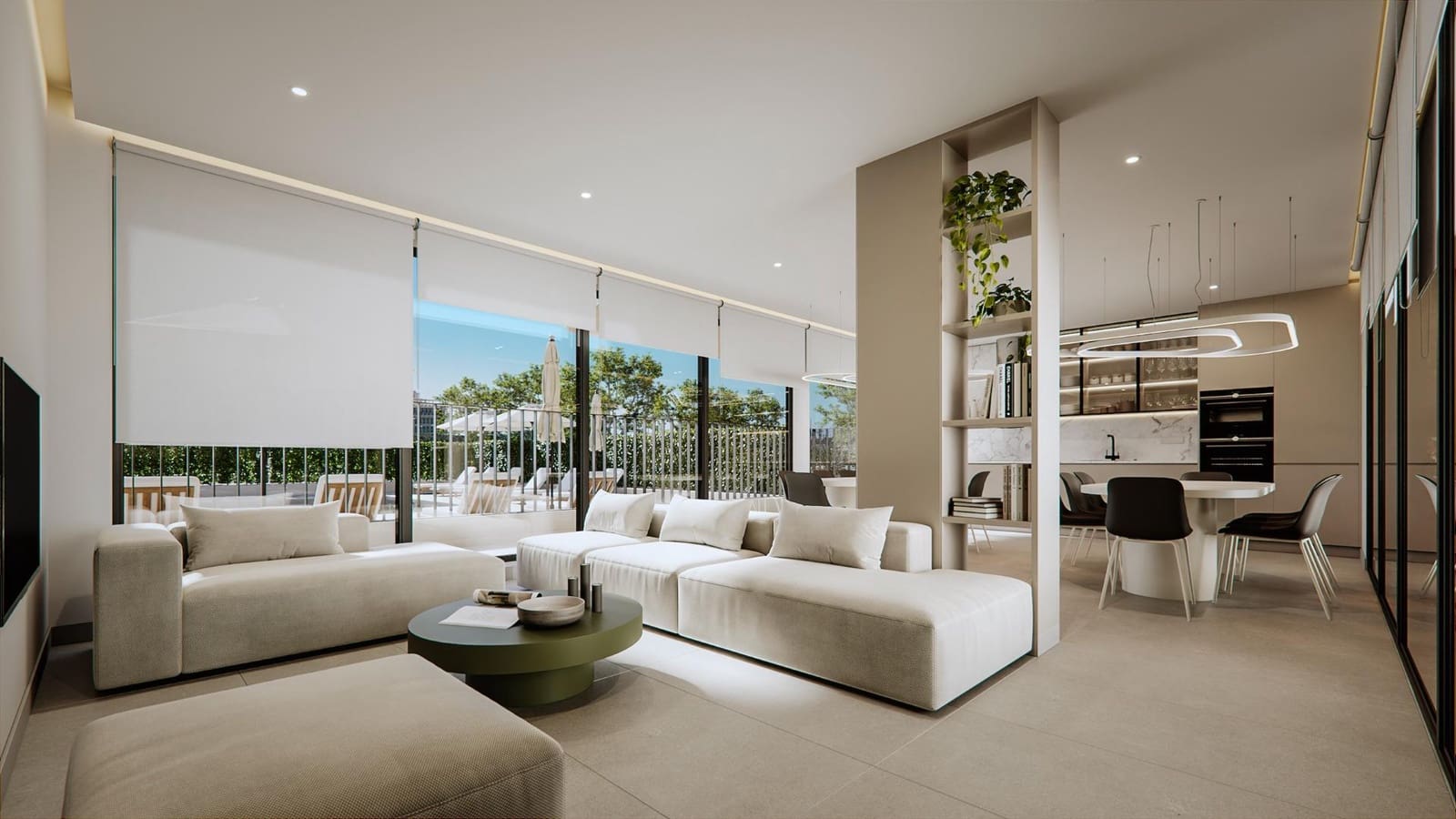 2 chambre Appartement à vendre à Torre del Mar avec piscine garage - 365 000 € (Ref: 10043018)