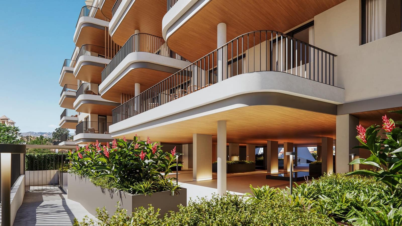 2 chambre Appartement à vendre à Torre del Mar avec piscine garage - 365 000 € (Ref: 10043018)