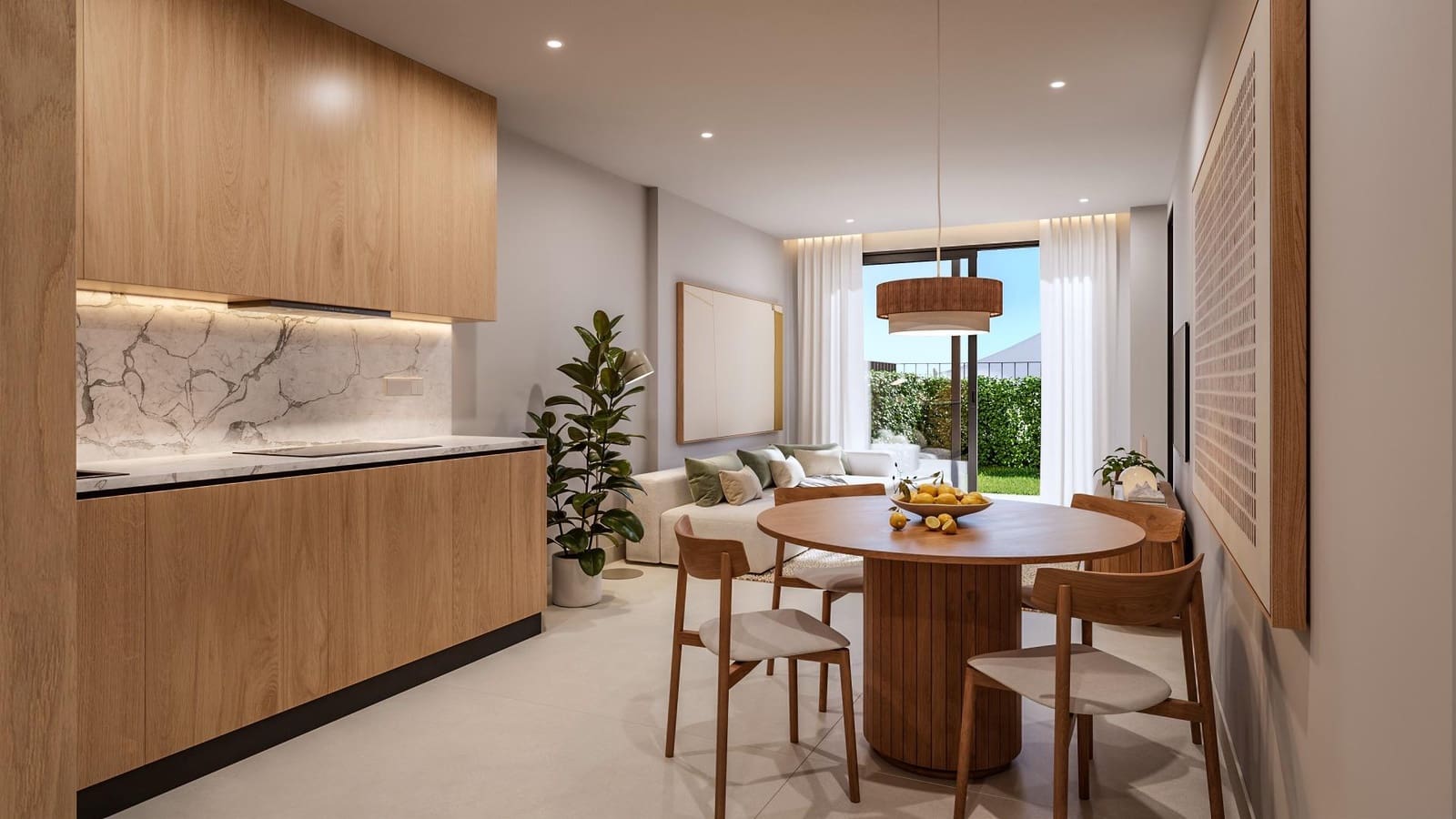 3 makuuhuone Asunto myytävänä paikassa Torre del Mar mukana uima-altaan 
autotalli - 465 000 € (Ref: 10044815)