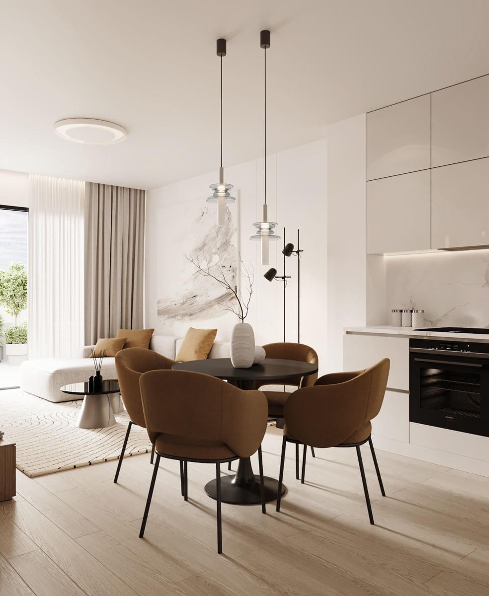 1 quarto Apartamento para venda em Manilva com piscina garagem - 235 000 € (Ref: 10047321)