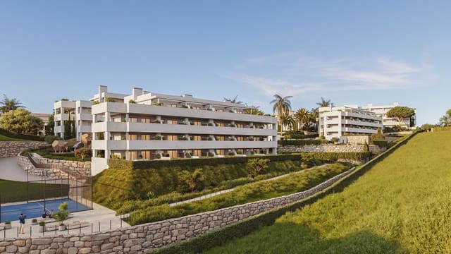 1 quarto Apartamento para venda em Manilva com piscina garagem - 235 000 € (Ref: 10047321)