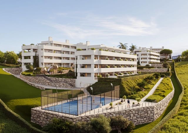 1 quarto Apartamento para venda em Manilva com piscina garagem - 235 000 € (Ref: 10047321)