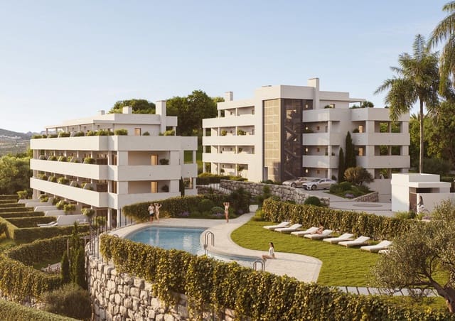 1 quarto Apartamento para venda em Manilva com piscina garagem - 235 000 € (Ref: 10047321)
