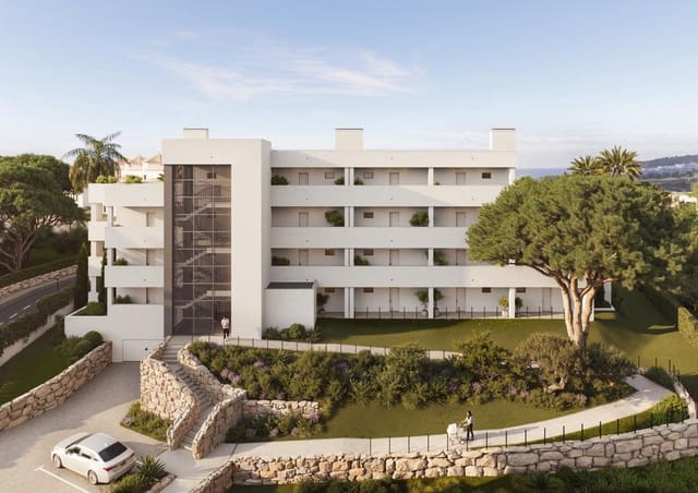 1 quarto Apartamento para venda em Manilva com piscina garagem - 235 000 € (Ref: 10047321)