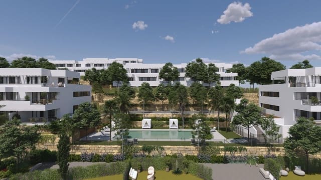 2 chambre Appartement à vendre à Casares avec piscine garage - 301 000 € (Ref: 10049269)