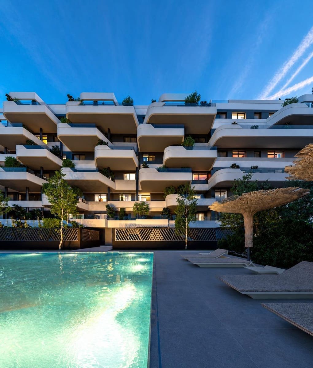 3 soverom Penthouse til salgs i Velez-Malaga med svømmebasseng garasje - € 899 900 (Ref: 10059070)
