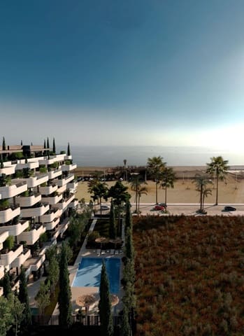 2 bedroom Flat for sale in Vélez-Málaga with pool garage - € 529,900 (Ref: 10059071)