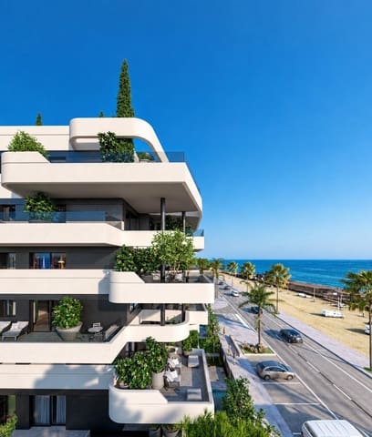 2 bedroom Flat for sale in Vélez-Málaga with pool garage - € 529,900 (Ref: 10059071)