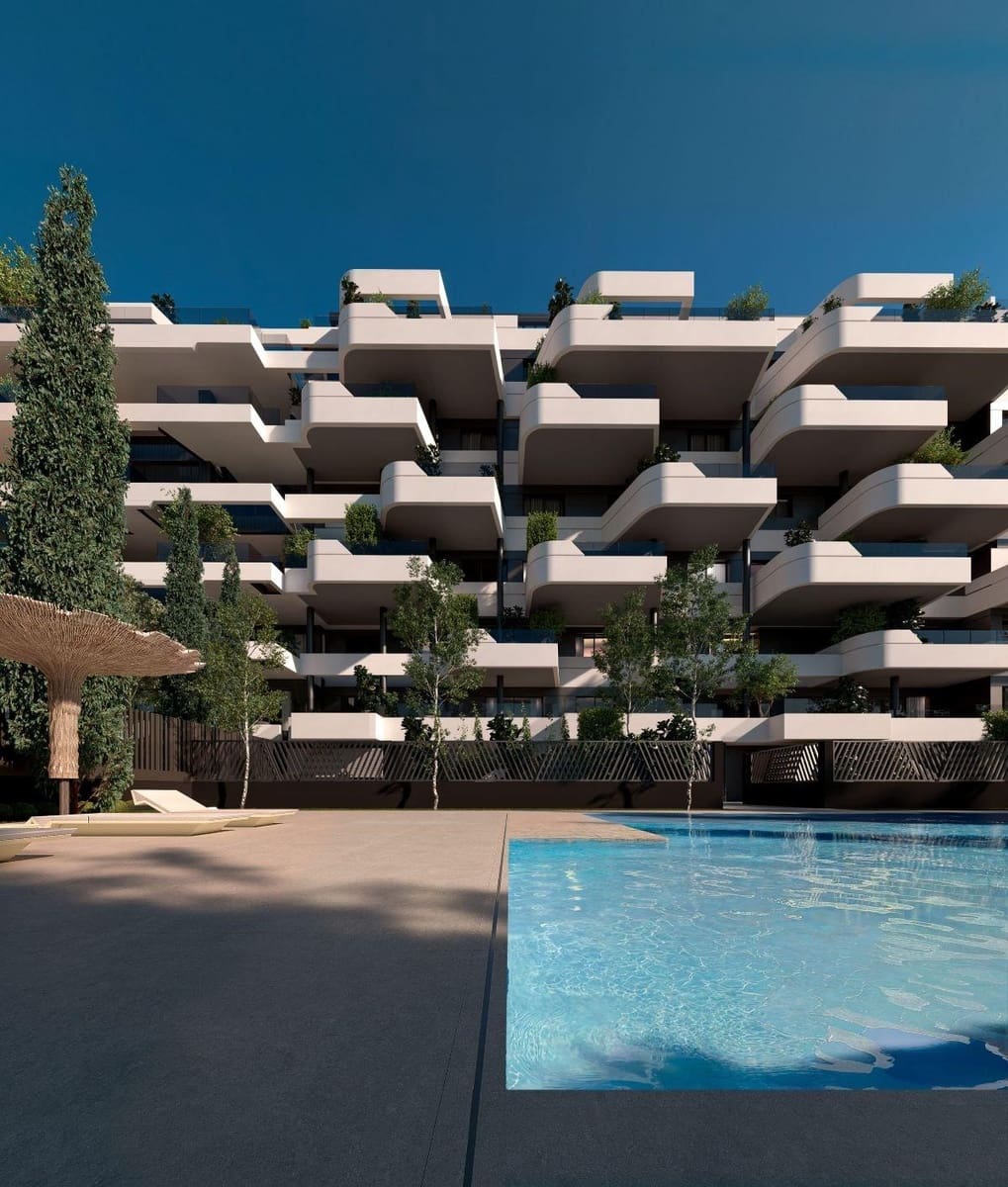 2 bedroom Flat for sale in Velez-Malaga with pool garage - € 529,900 (Ref: 10059071)
