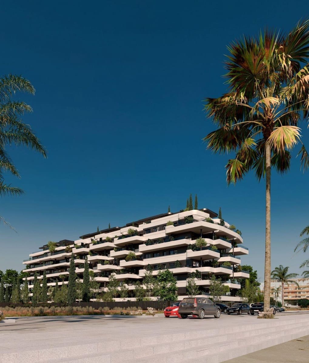2 bedroom Flat for sale in Velez-Malaga with pool garage - € 529,900 (Ref: 10059071)