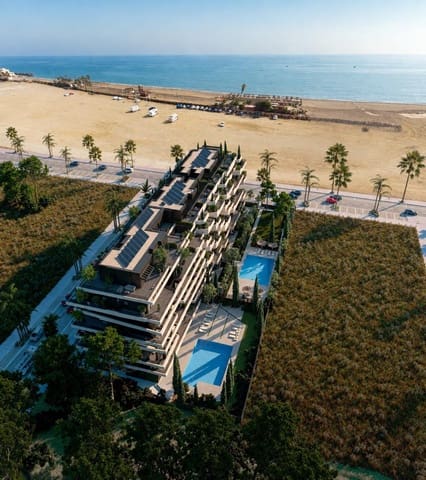 2 bedroom Flat for sale in Vélez-Málaga with pool garage - € 529,900 (Ref: 10059071)