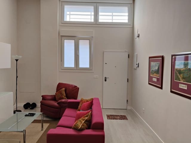 2 sovrum Lägenhet till salu i Málaga stad - 264 000 € (Ref: 10078365)