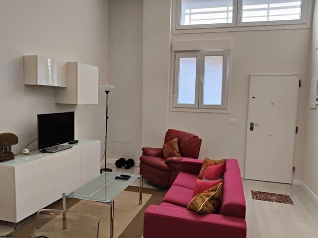 2 sovrum Lägenhet till salu i Málaga stad - 264 000 € (Ref: 10078365)
