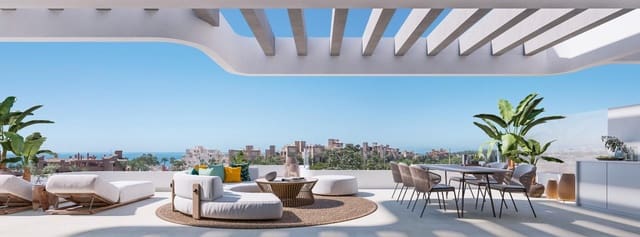 2 quarto Apartamento para venda em El Padrón, Estepona com piscina garagem - 485 000 € (Ref: 10081223)
