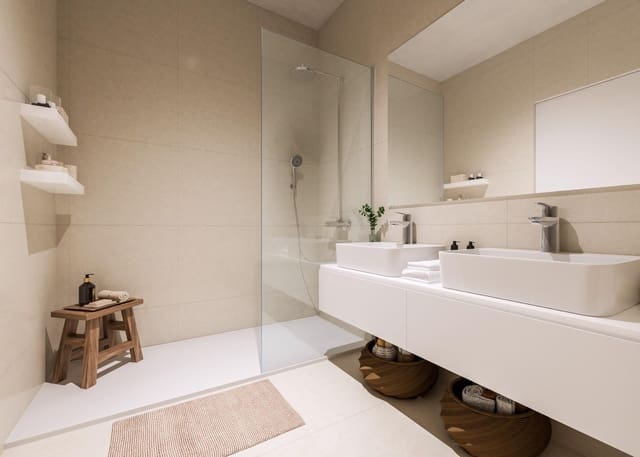 2 quarto Apartamento para venda em El Padrón, Estepona com piscina garagem - 502 000 € (Ref: 10081224)