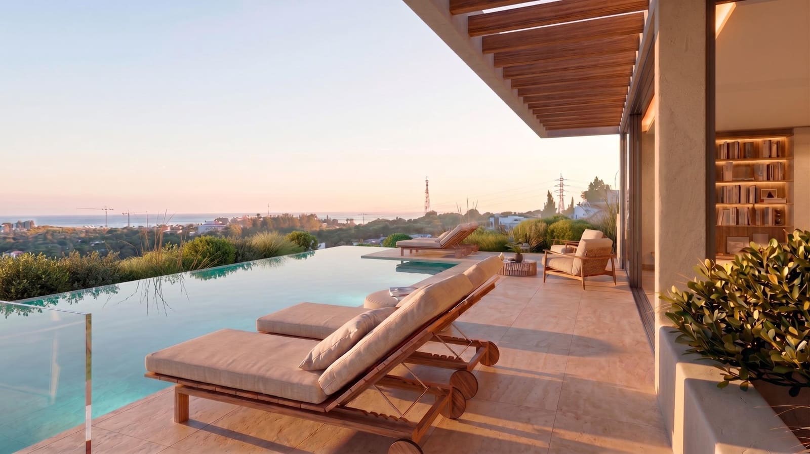 4 bedroom Villa for sale in Estepona with pool garage - € 2,100,000 (Ref: 10159682)