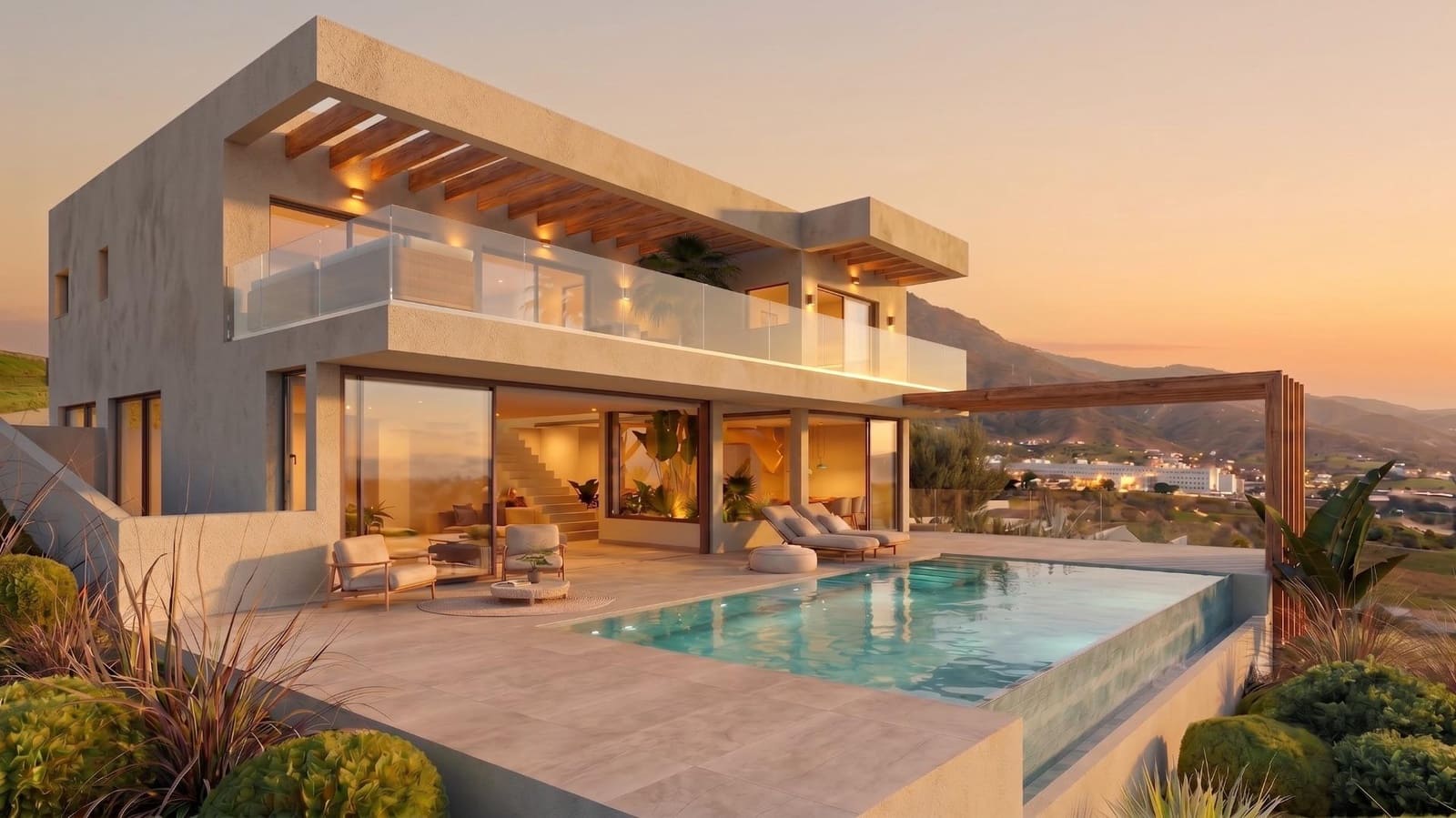 4 bedroom Villa for sale in Estepona with pool garage - € 2,100,000 (Ref: 10159682)