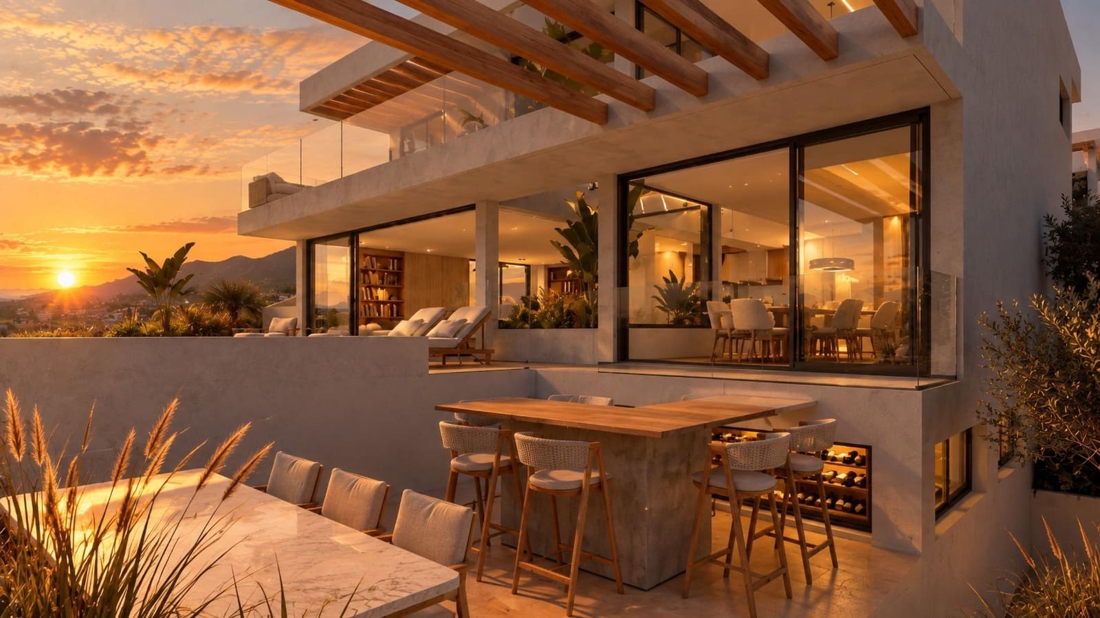 4 bedroom Villa for sale in Estepona with pool garage - € 2,100,000 (Ref: 10159682)