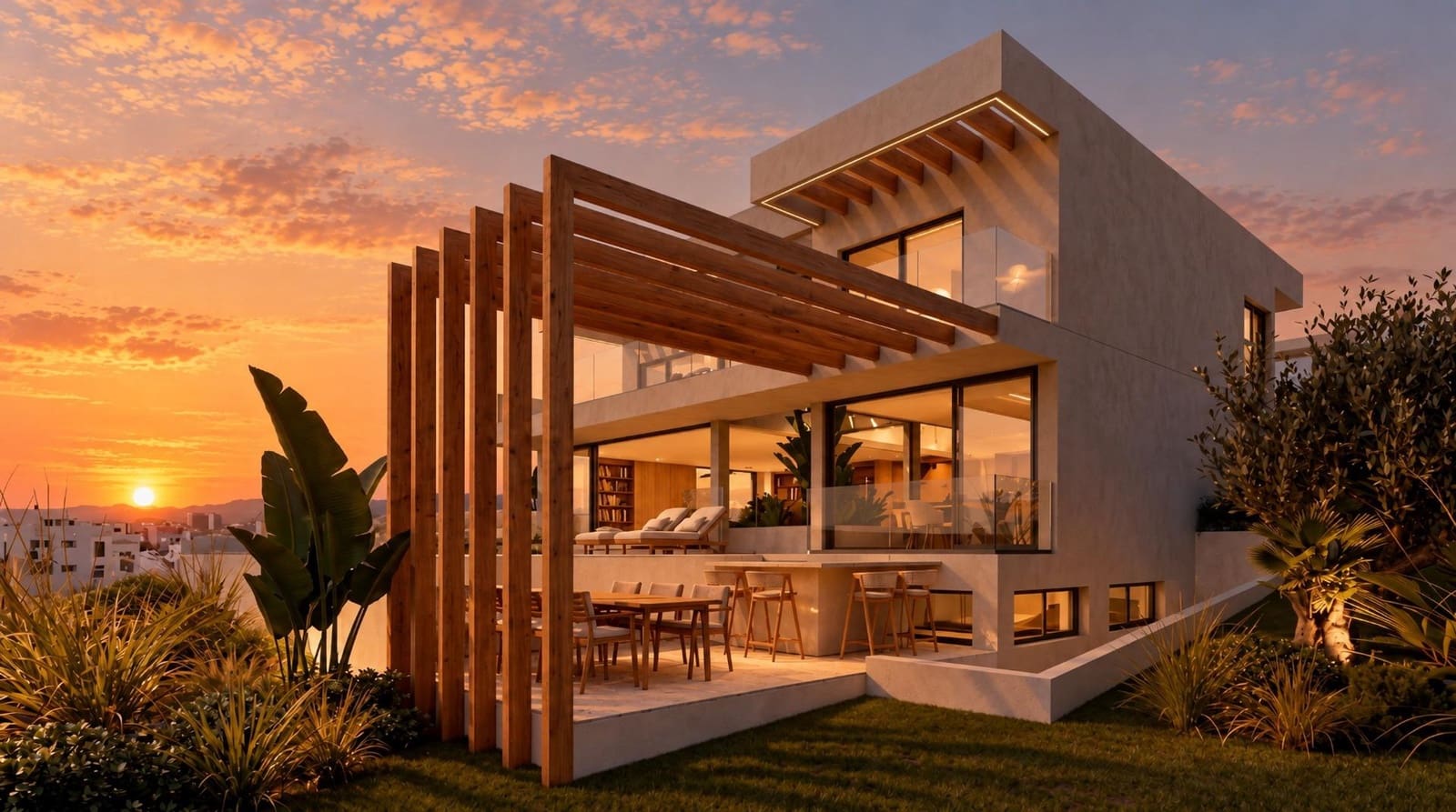 4 bedroom Villa for sale in Estepona with pool garage - € 2,100,000 (Ref: 10159682)