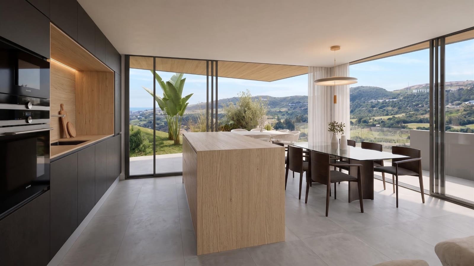 4 chambre Villa/Maison à vendre à Estepona avec piscine garage - 1 590 000 € (Ref: 10159683)