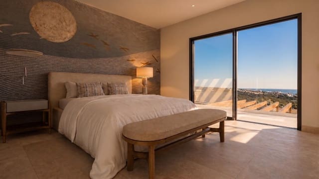 4 chambre Villa/Maison à vendre à Valle Romano Golf, Estepona avec piscine garage - 1 495 000 € (Ref: 10159687)