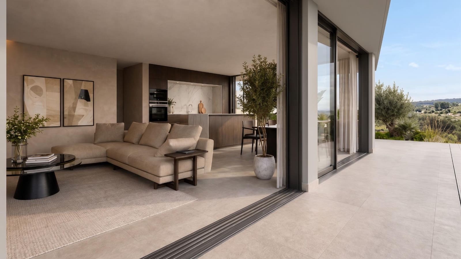 4 chambre Villa/Maison à vendre à Estepona avec piscine garage - 1 495 000 € (Ref: 10159687)