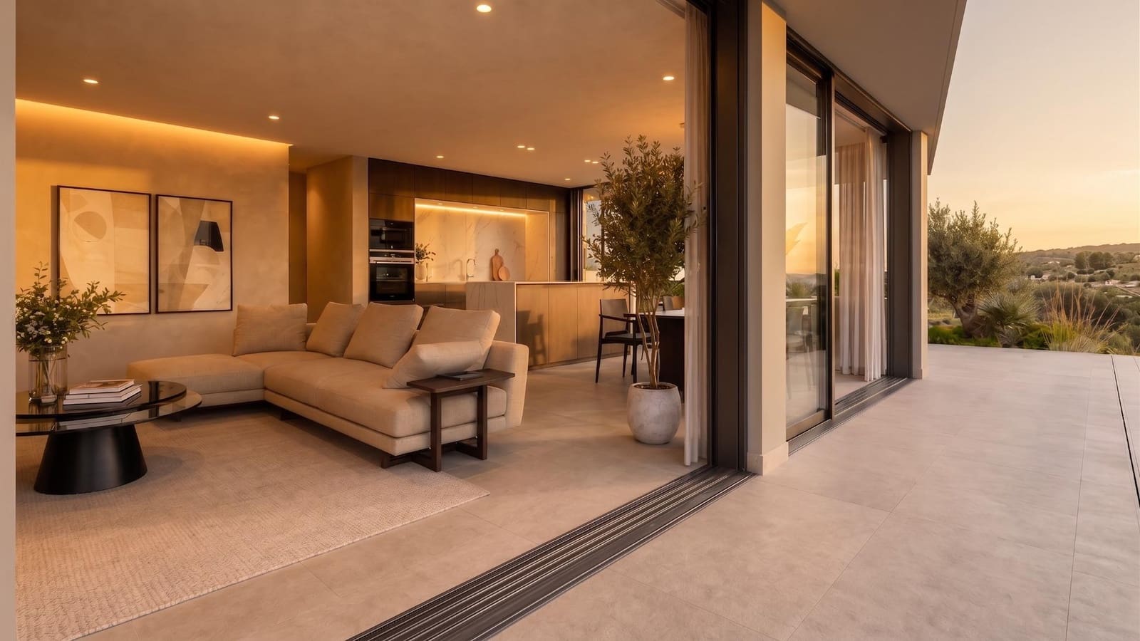 4 chambre Villa/Maison à vendre à Estepona avec piscine garage - 1 495 000 € (Ref: 10159687)