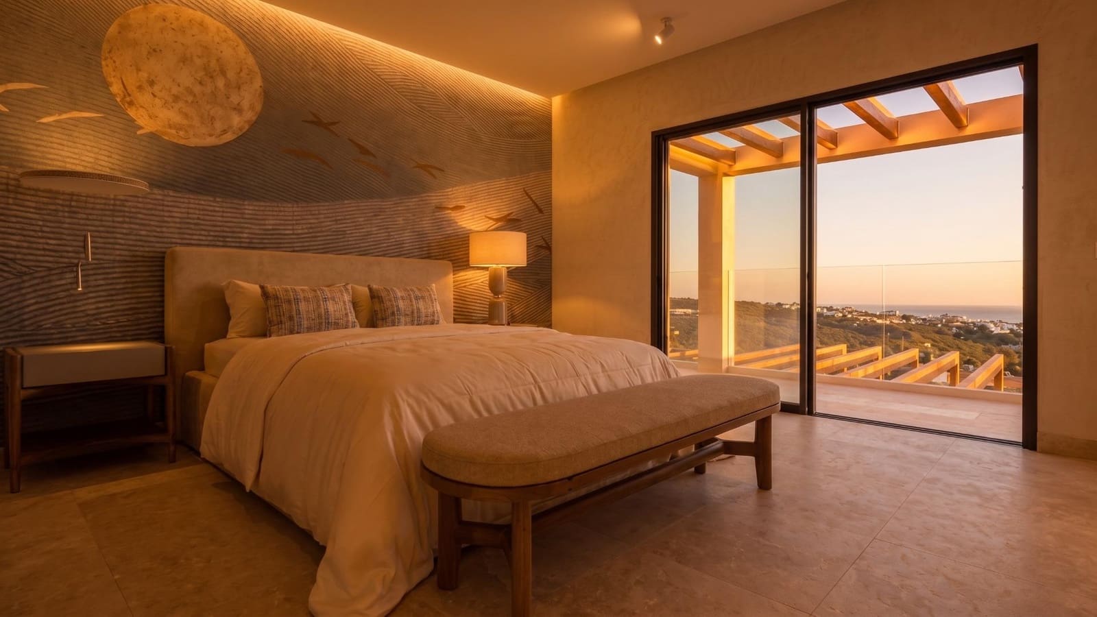 Chalet de 4 habitaciones en Estepona en venta con piscina garaje - 1.295.000 € (Ref: 10159689)