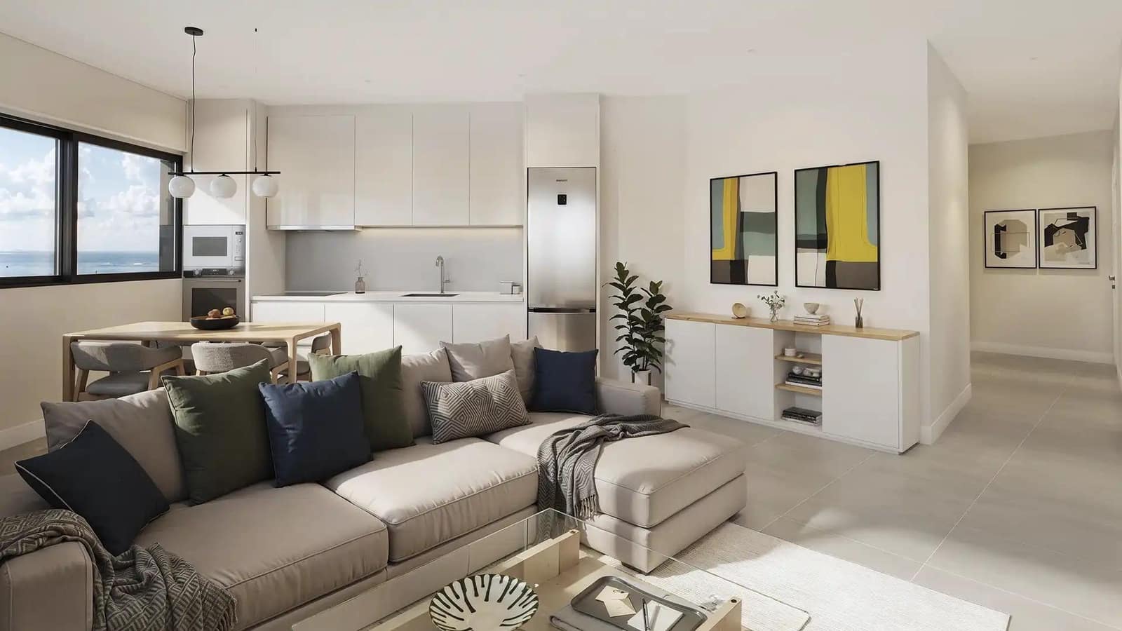 1 soverom Leilighet til salgs i El Morche med garasje - € 137 000 (Ref: 10168733)