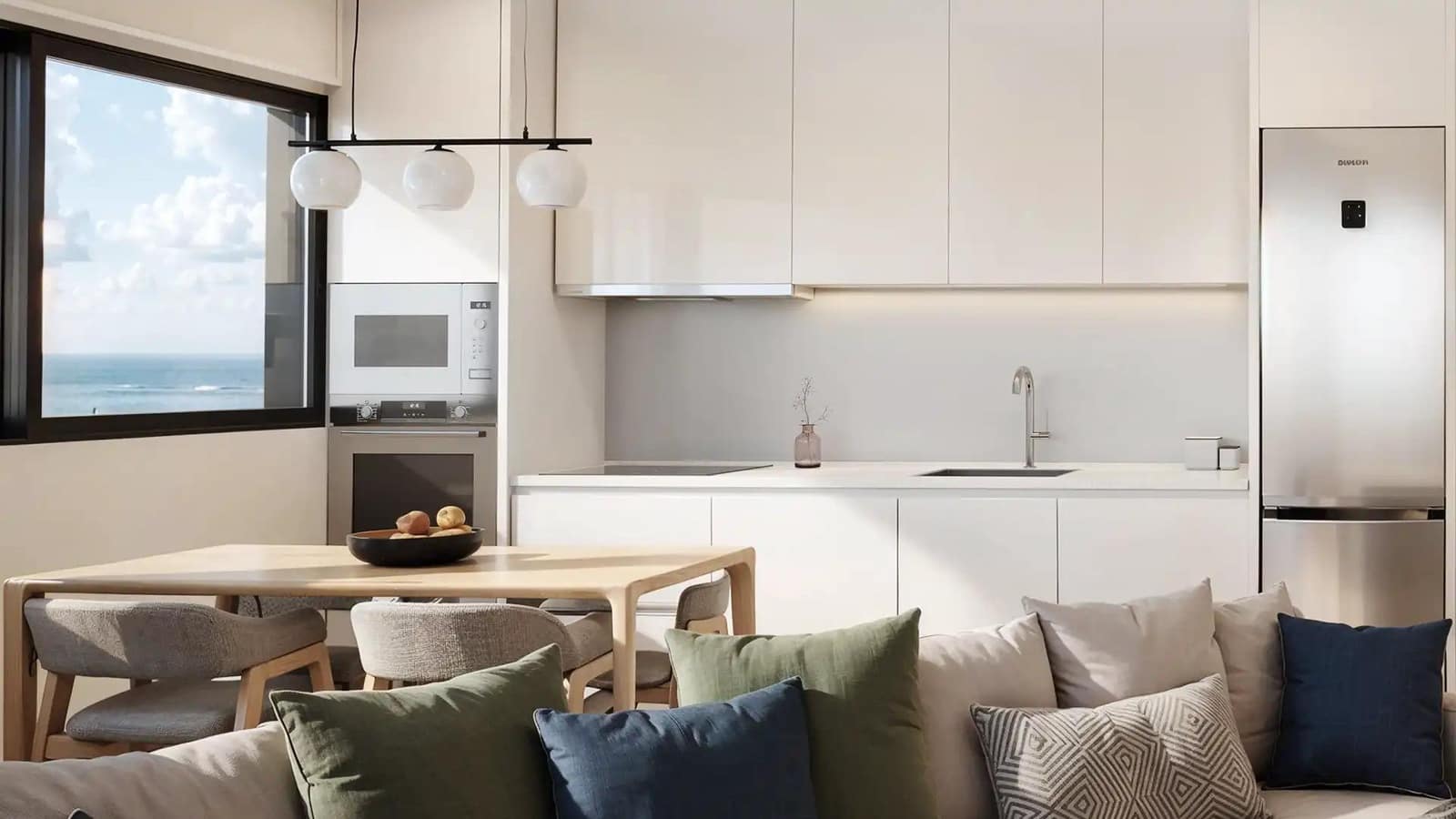 1 soverom Leilighet til salgs i El Morche med garasje - € 137 000 (Ref: 10168733)