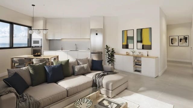 1 soverom Leilighet til salgs i El Morche, Torrox med garasje - € 137 000 (Ref: 10168733)