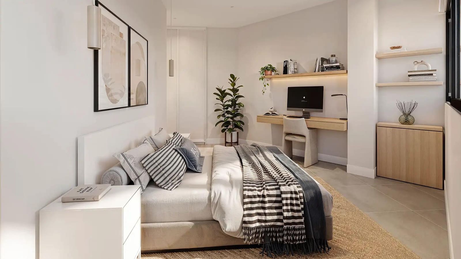 1 soverom Leilighet til salgs i El Morche med garasje - € 137 000 (Ref: 10168733)