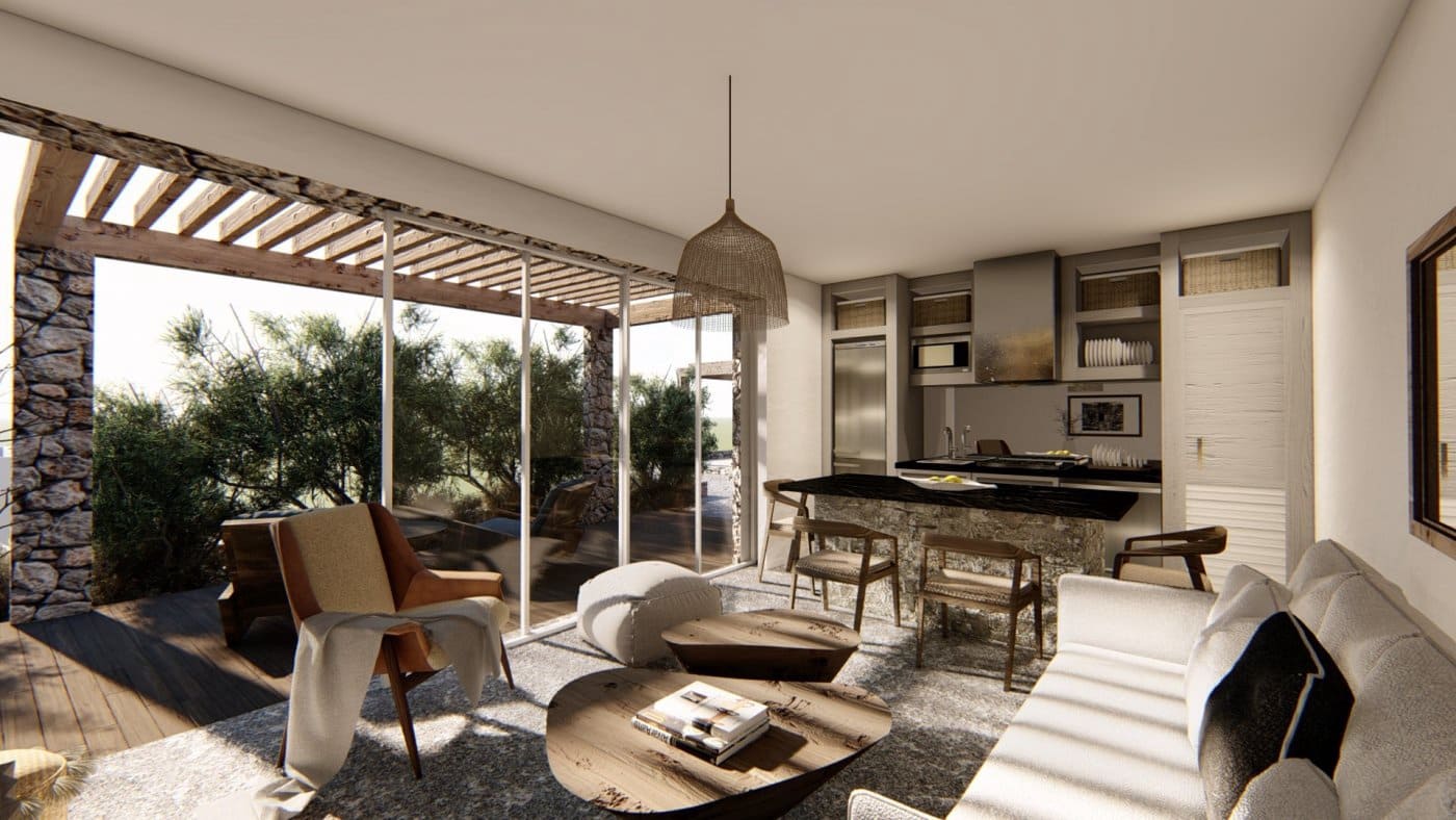 6 soveværelse Villa til salg i Tarifa med swimmingpool garage - € 1.600.000 (Ref: 6230865)