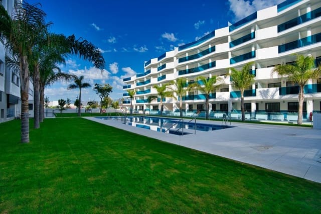 3 makuuhuone Kattohuoneisto myytävänä paikassa Las Lagunas de Mijas, Mijas mukana uima-altaan 
autotalli - 492 800 € (Ref: 6313447)