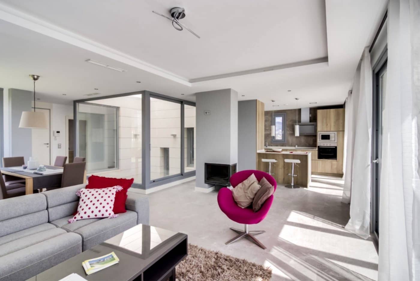 Chalet de 3 habitaciones en Mijas Costa en venta con piscina - 850.000 € (Ref: 6313449)