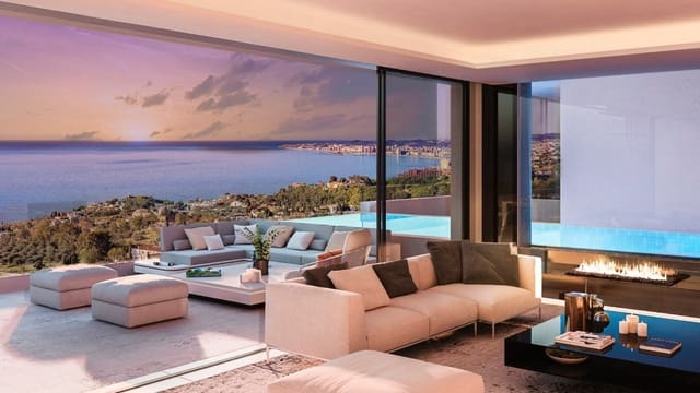 4 bedroom Villa for sale in Torremuelle, Benalmádena with pool garage - € 1,400,000 (Ref: 6717438)