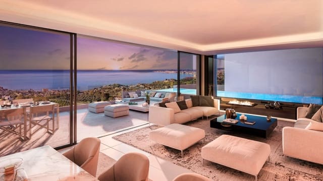 4 bedroom Villa for sale in Torremuelle, Benalmádena with pool garage - € 1,400,000 (Ref: 6717438)