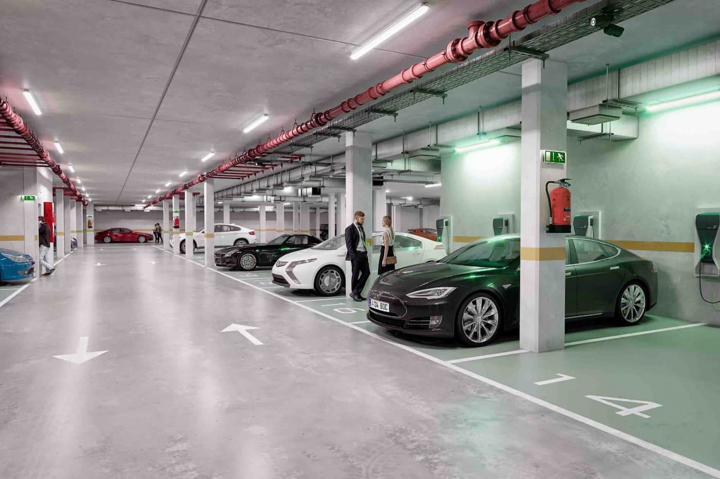 3 makuuhuone Huoneisto myytävänä paikassa Fuengirola mukana uima-altaan 
autotalli - 1 051 500 € (Ref: 6758345)