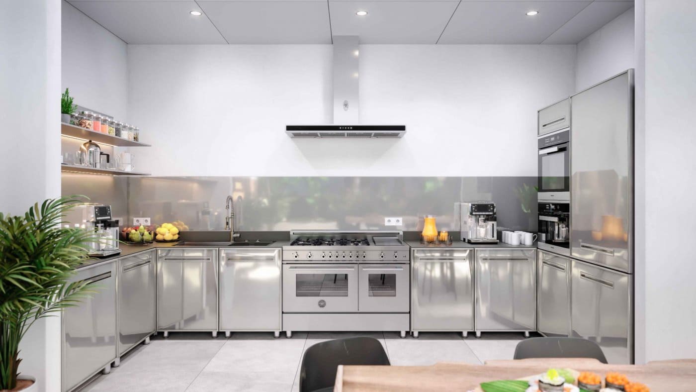 3 makuuhuone Huoneisto myytävänä paikassa Fuengirola mukana uima-altaan 
autotalli - 1 051 500 € (Ref: 6758345)