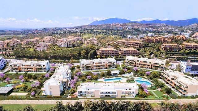 2 Zimmer Apartment zu verkaufen in Atalaya-Isdabe, Estepona mit Pool Garage - 720.000 € (Ref: 6769697)