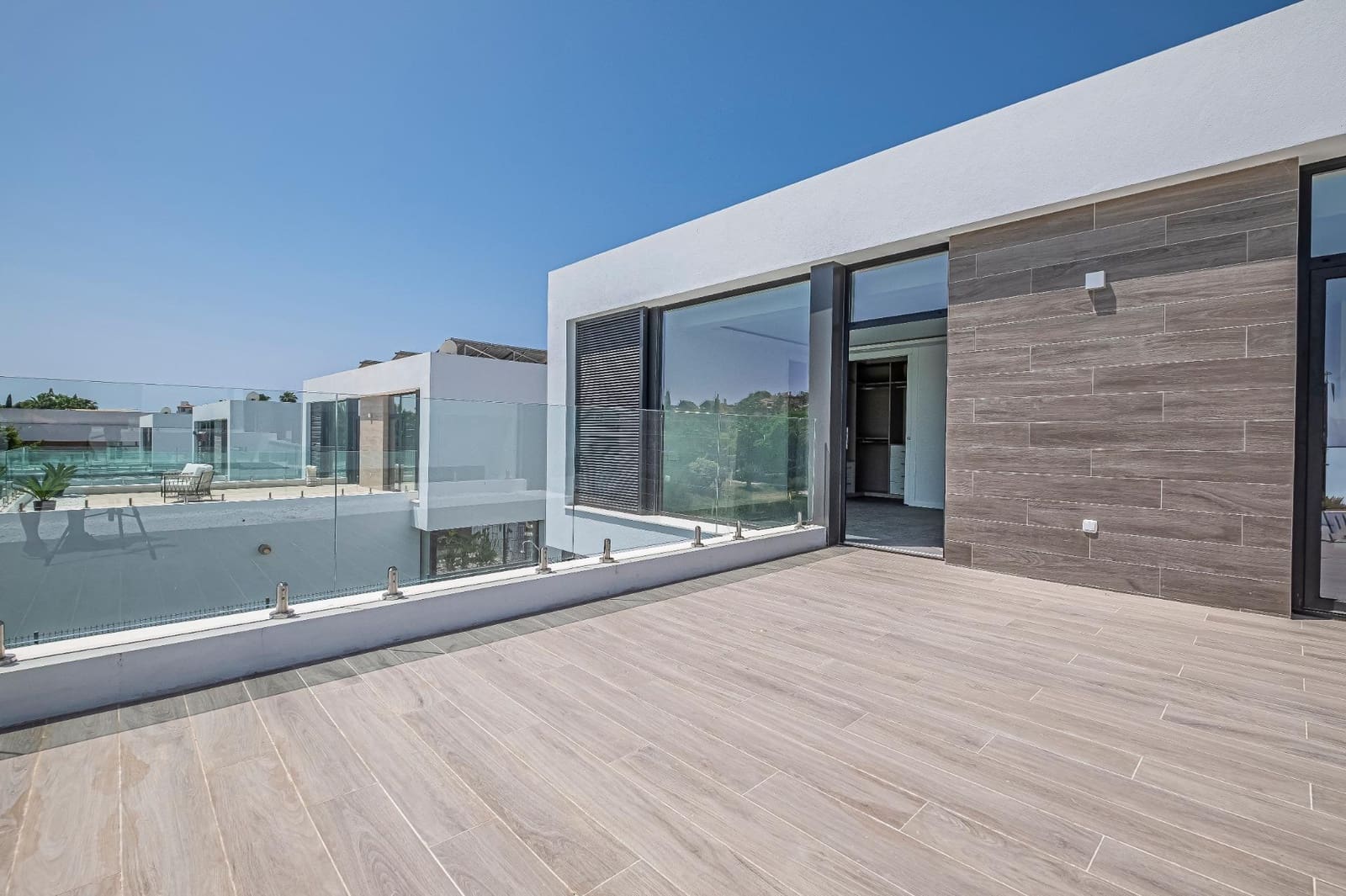 4 camera da letto Villa in vendita in Estepona con piscina garage - 2.350.000 € (Rif: 6840646)