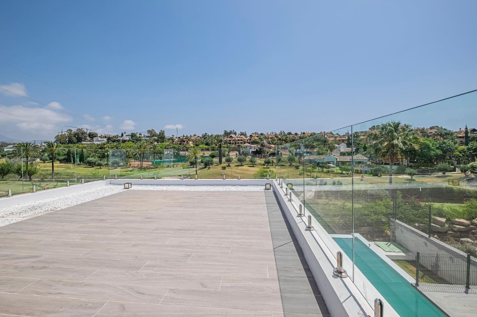 4 camera da letto Villa in vendita in Estepona con piscina garage - 2.350.000 € (Rif: 6840646)