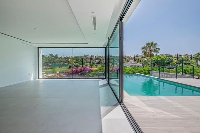 4 camera da letto Villa in vendita in Estepona con piscina garage - 2.350.000 € (Rif: 6840646)