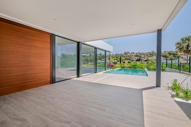 4 camera da letto Villa in vendita in Estepona con piscina garage - 2.350.000 € (Rif: 6840646)