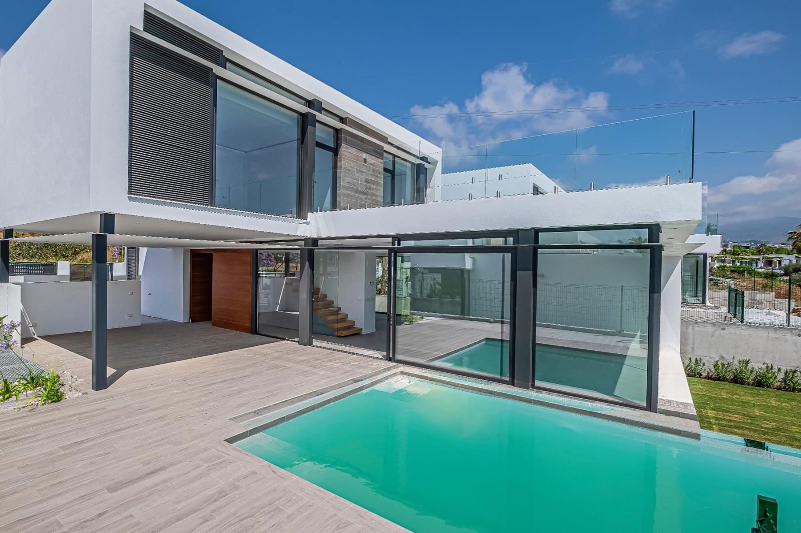 4 camera da letto Villa in vendita in Estepona con piscina garage - 2.350.000 € (Rif: 6840646)