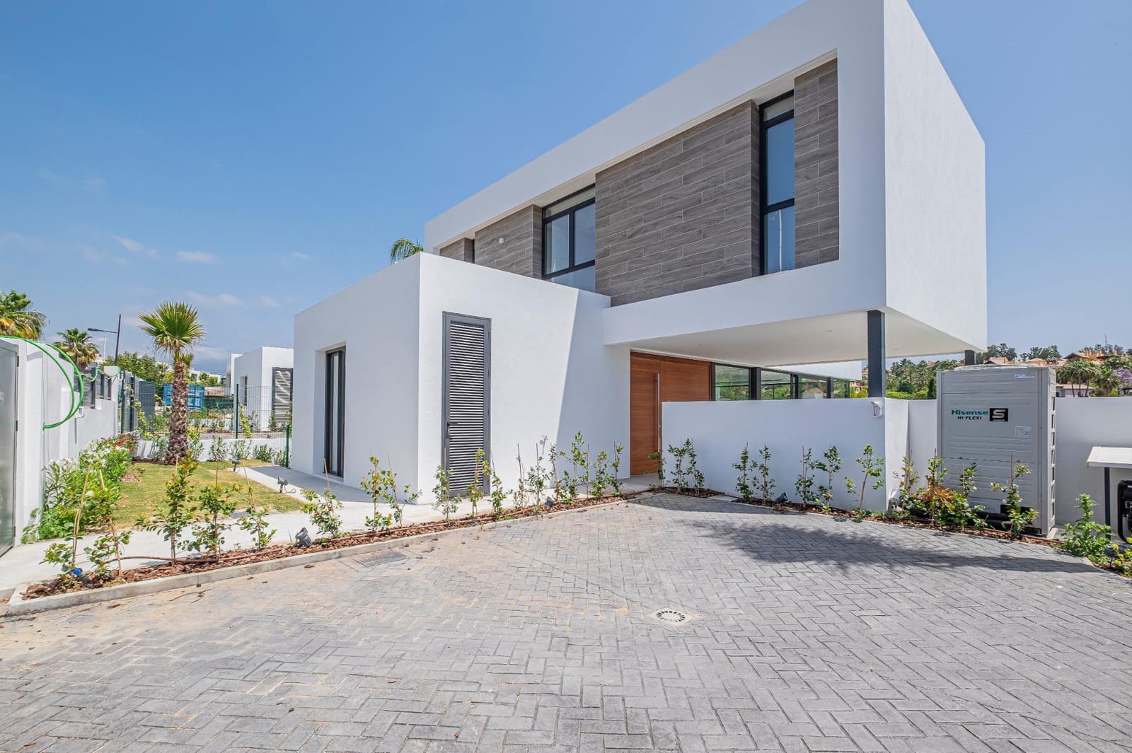 4 camera da letto Villa in vendita in Estepona con piscina garage - 2.350.000 € (Rif: 6840646)