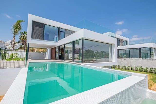 4 camera da letto Villa in vendita in Estepona con piscina garage - 2.350.000 € (Rif: 6840646)