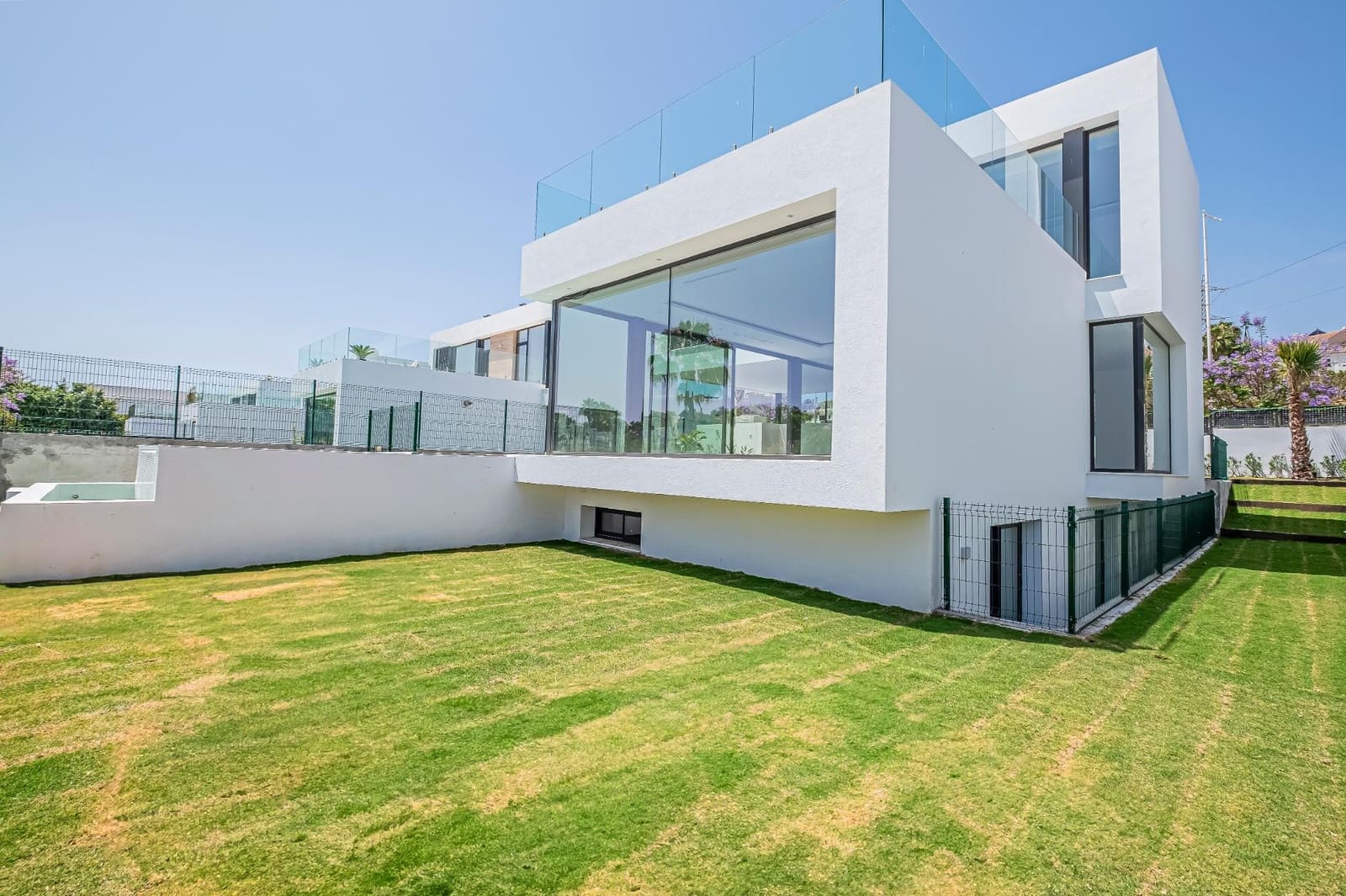 4 camera da letto Villa in vendita in Estepona con piscina garage - 2.350.000 € (Rif: 6840646)